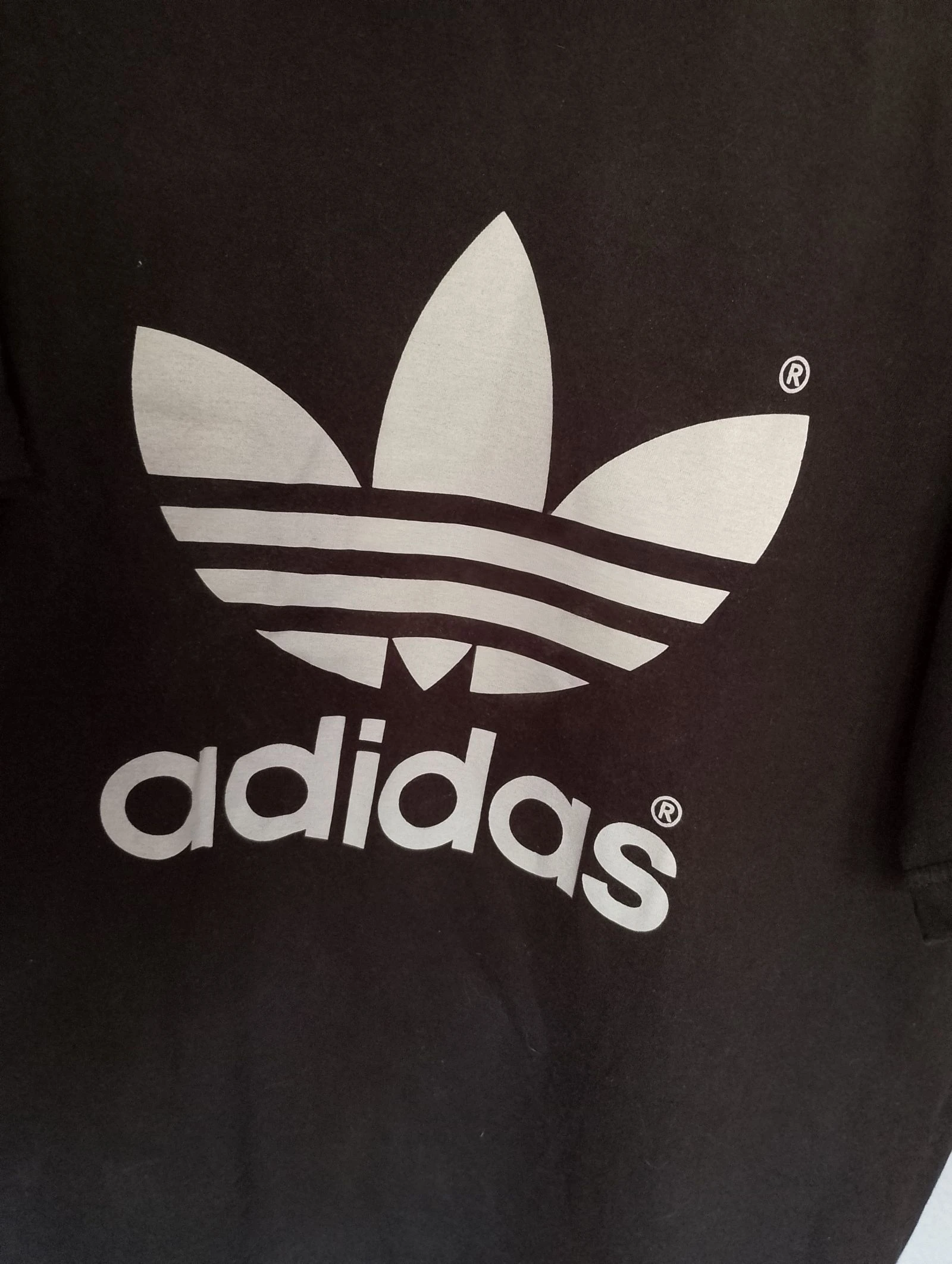 Adidas Short Sleeve T-Shirt – photo 3